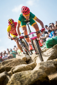 Burry Stander a José Antonio Hermida