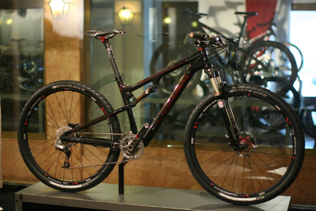 Trek 2013 press launch