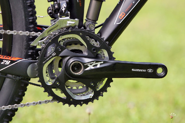 KTM Scarp Prestige 2013