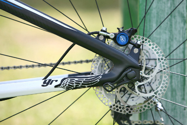 GT Zaskar 100 29r PRO 2013