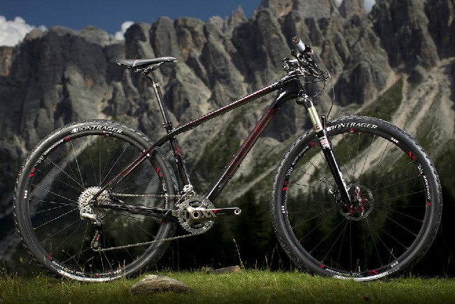 Trek 2013 press launch