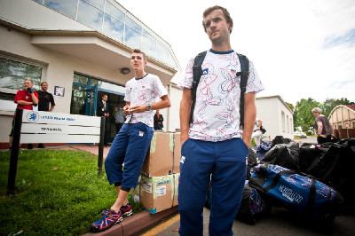 Jan Škarnitzl a Jaroslav Kulhavý