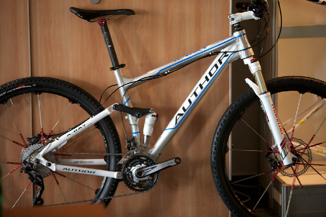 Author 2013 prezentace