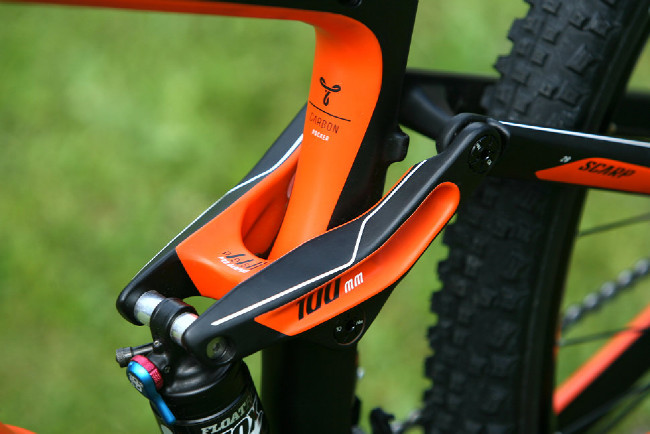 KTM Scarp Prestige 2013