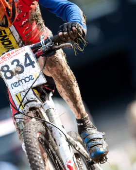 Mistrovství ČR v cross country 2012