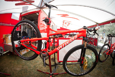 Specialized Epic S-Works 29er Jaroslava Kulhavého