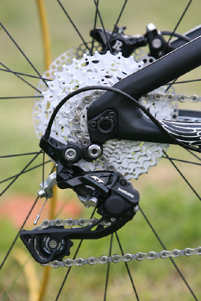 GT Zaskar 100 29r PRO 2013