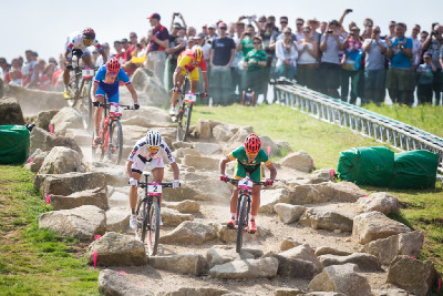 tohle se muselo líbit nejen zasvěceným fanouškům cyklistiky