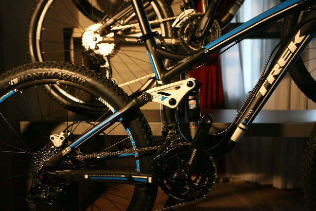 Trek 2013 press launch