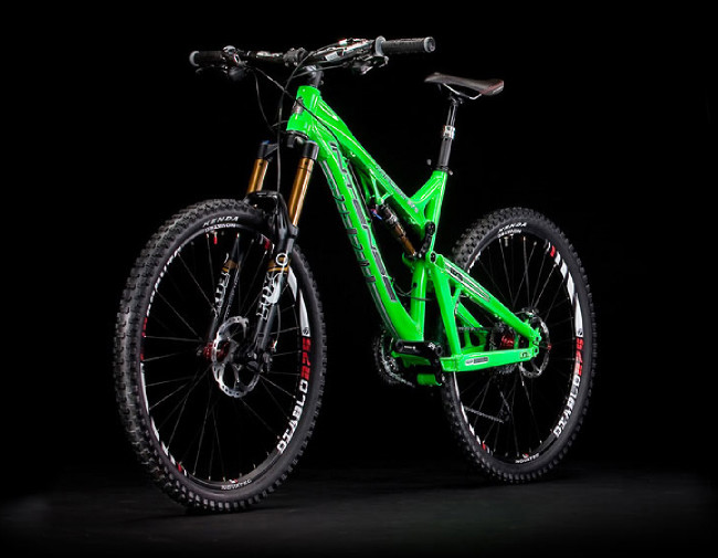 Intense Tracer 27,5"