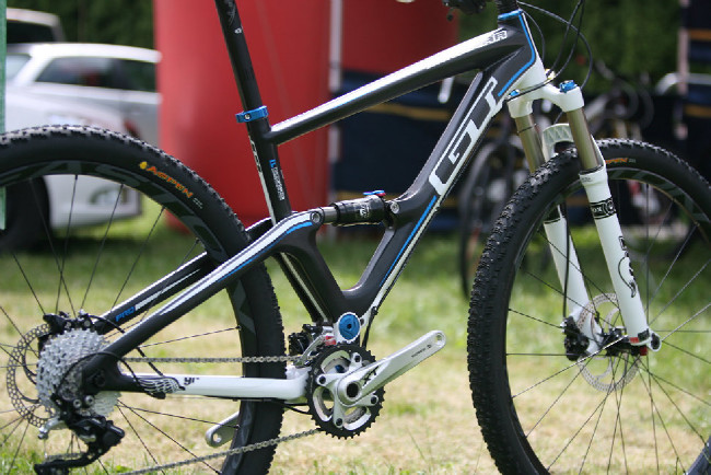 GT Zaskar 100 29r PRO 2013