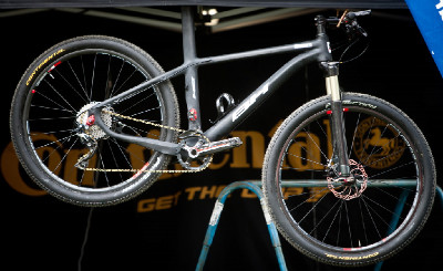 Bike pro Julie Bresset