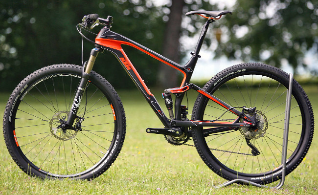 KTM Scarp Prestige 2013