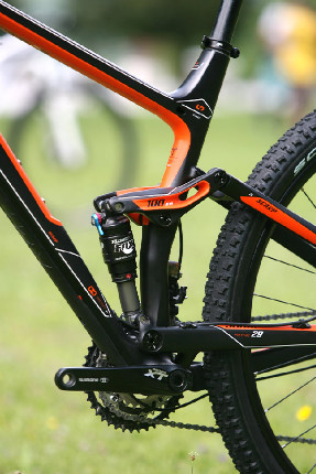 KTM Scarp Prestige 2013