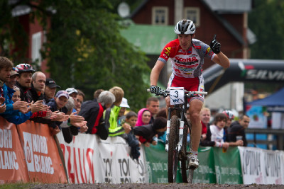 Milan Spěšný znovu druhý