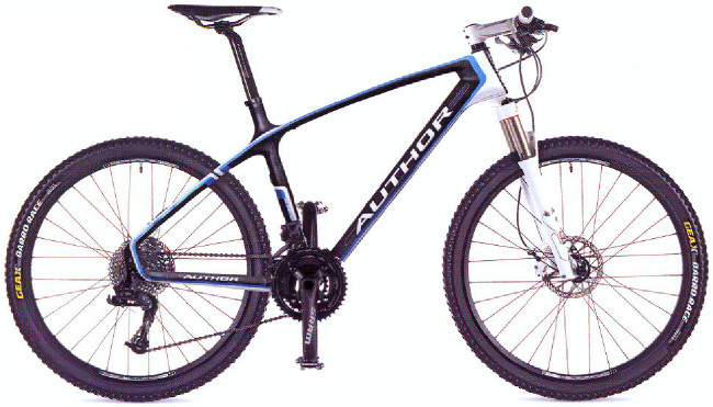 Author 2013 prezentace