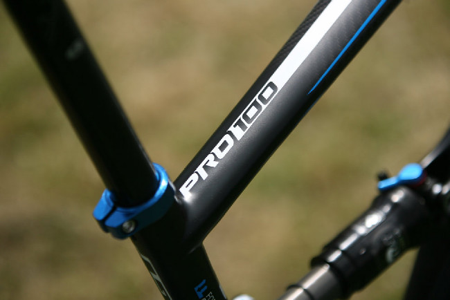 GT Zaskar 100 29r PRO 2013