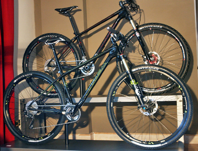 Trek 2013 press launch