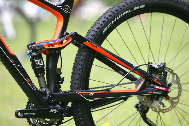 KTM Scarp Prestige 2013