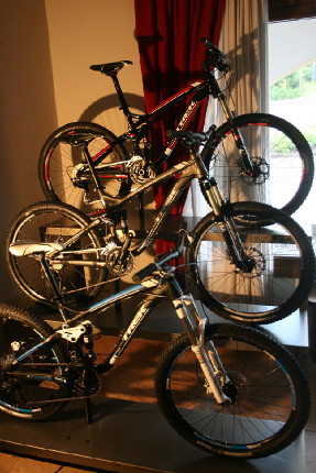 Trek 2013 press launch