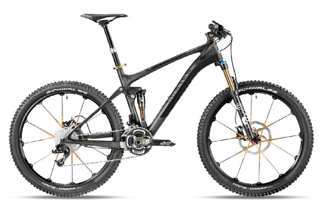 Canyon Nerve CF 2013