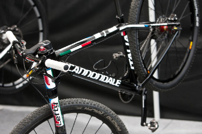 Cannondale Flash Marca Aurelia Fontany