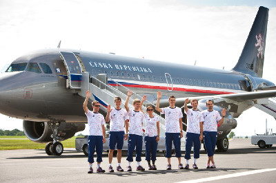 olympijská reprezentace MTB