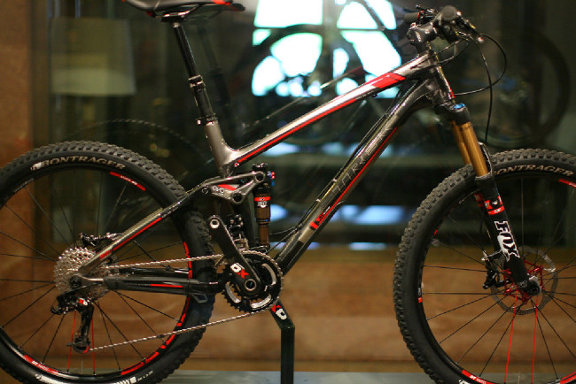 Trek 2013 press launch