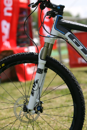 GT Zaskar 100 29r PRO 2013