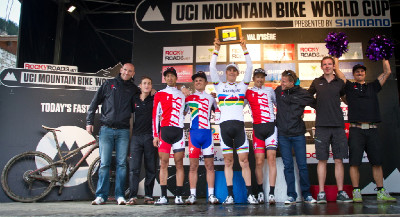 Specialized Racing nejlepším týmem