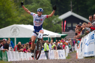 Pavel Boudný mistrem České repbuliky