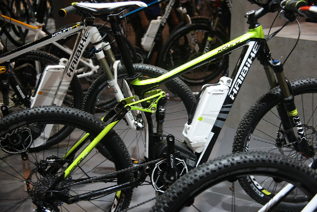 Haibike 2013