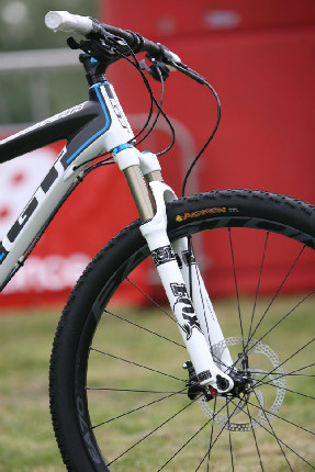 GT Zaskar 100 29r PRO 2013