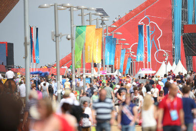 Olympijské hry Londýn 2012 - BMX