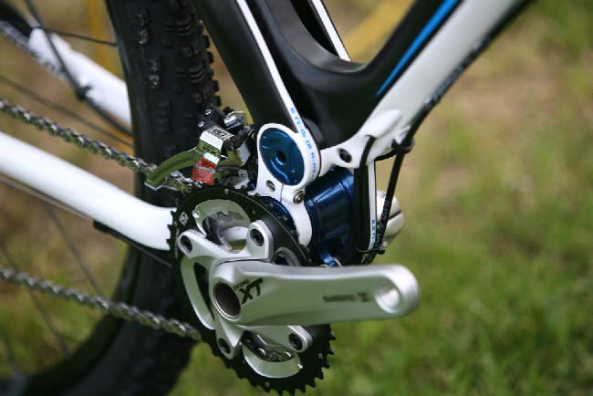 GT Zaskar 100 29r PRO 2013