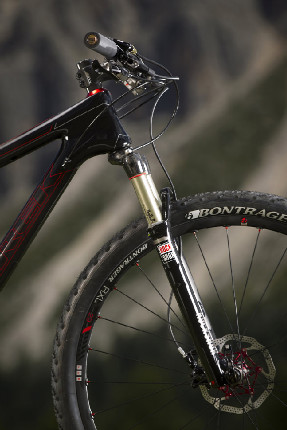 Trek Superfly PRO SL 2013