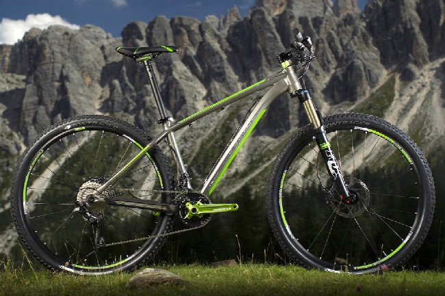 Trek 2013 press launch