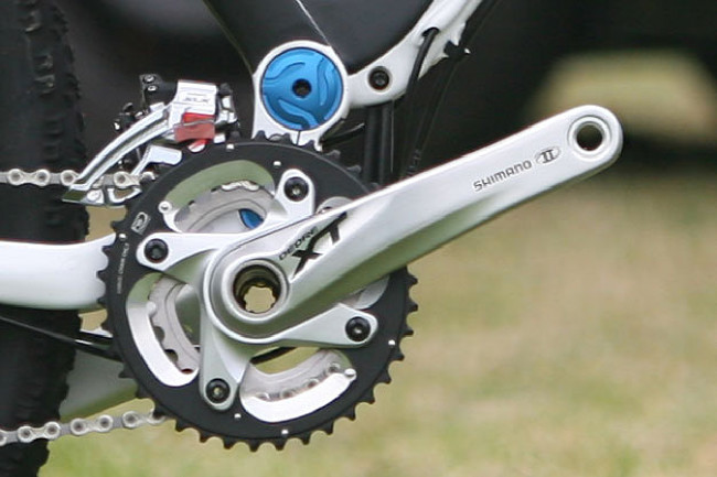 GT Zaskar 100 29r PRO 2013