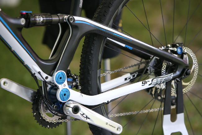 GT Zaskar 100 29r PRO 2013