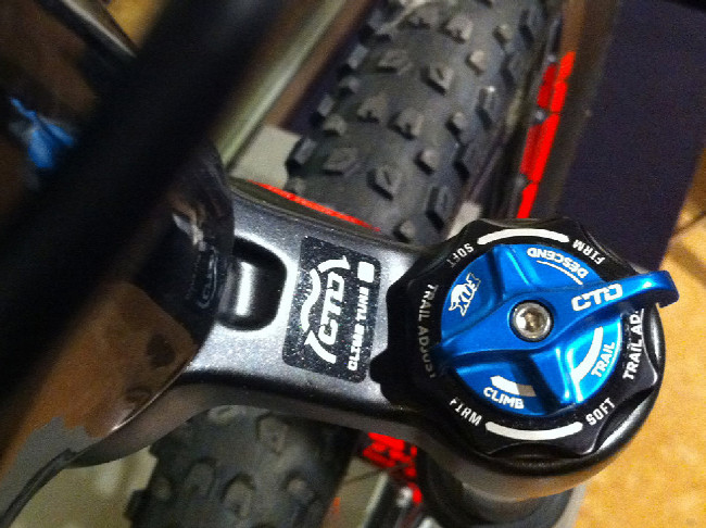 Trek 2013 press launch