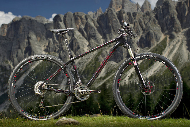 Trek Superfly PRO SL 2013