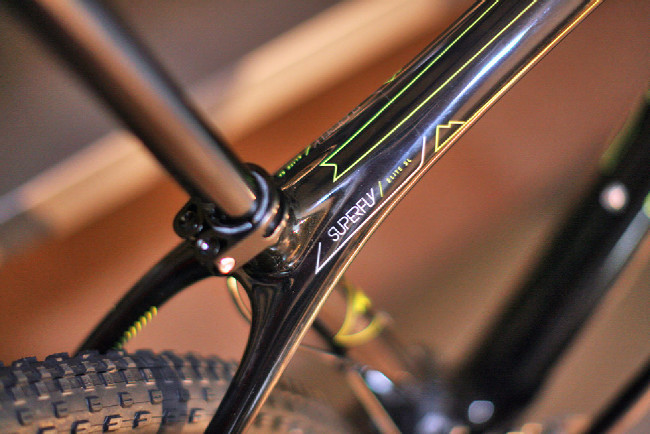 Trek 2013 press launch