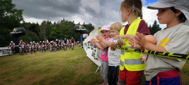 Letos na Křivoklátsku