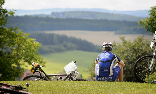 Letos na Křivoklátsku
