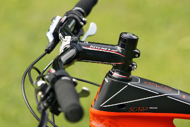 KTM Scarp Prestige 2013