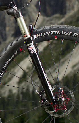 Trek Superfly PRO SL 2013