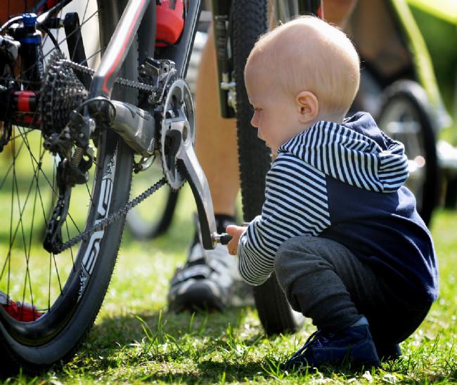 Letos na Křivoklátsku