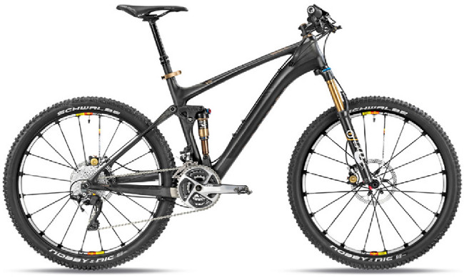 Canyon Nerve CF 2013