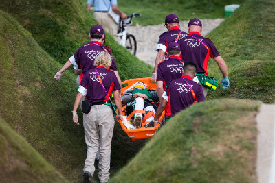 Olympijské hry Londýn 2012 - BMX