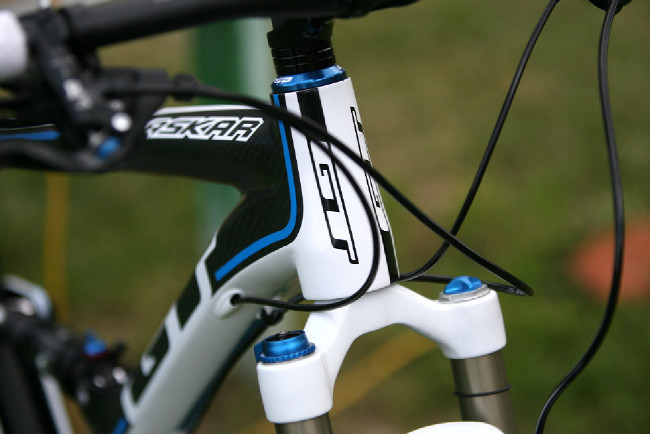 GT Zaskar 100 29r PRO 2013